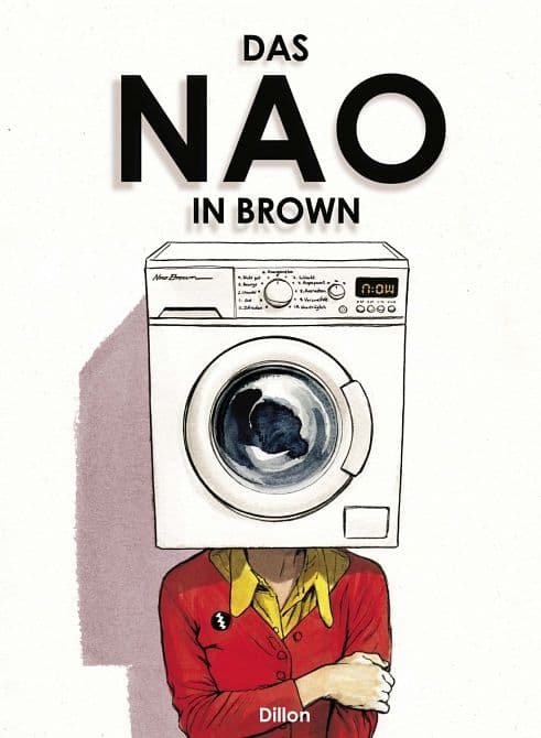 DAS NAO IN BROWN
