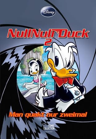 DISNEY: ENTHOLOGIEN 22-NULLNULL DUCK II