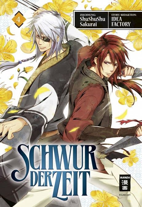 SCHWUR DER ZEIT
