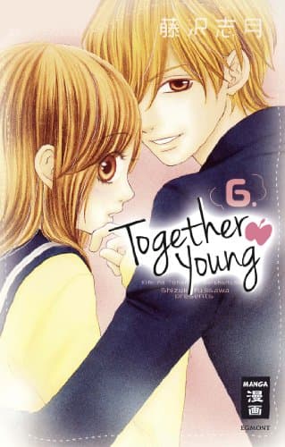 Cover Art for TOGETHER YOUNG