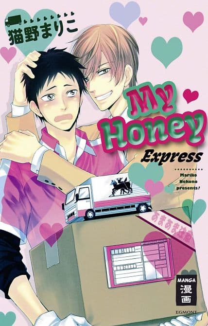 MY HONEY EXPRESS