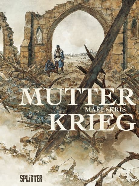 MUTTER KRIEG