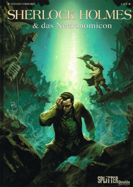 Sherlock Holmes & das Necronomicon Gesamtausgabe