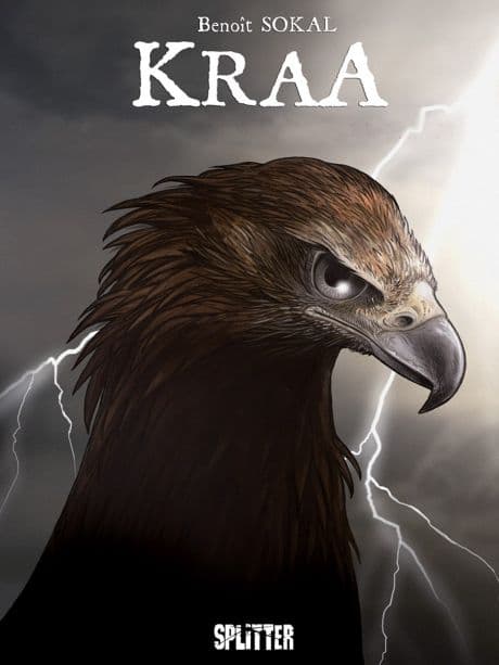 Cover Art für KRAA