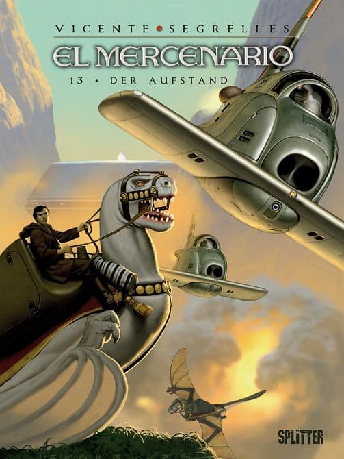 EL MERCENARIO