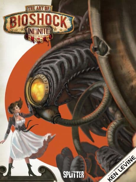 BIOSHOCK-ARTBOOK