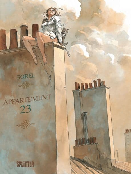 APPARTEMENT 23