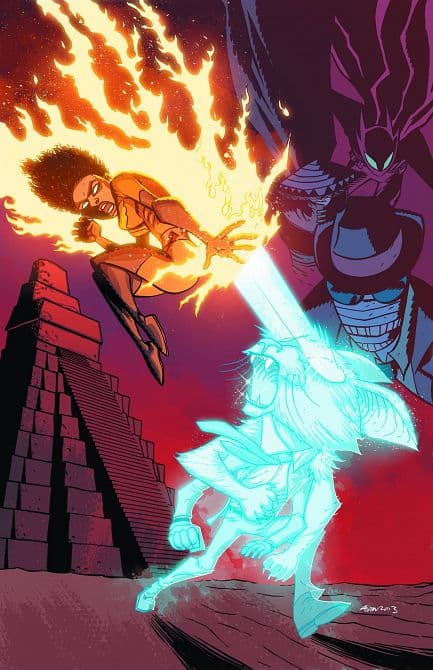 Cover Art for MICHAEL AVON OEMINGS VICTORIES