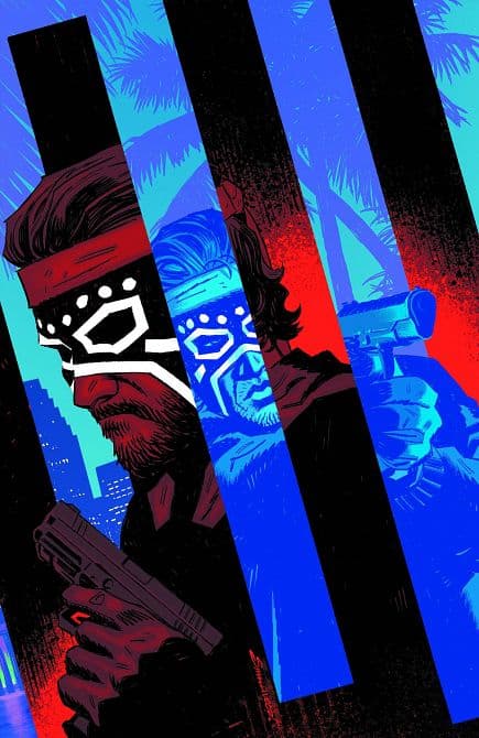 Cover Art for DREAM THIEF ESCAPE