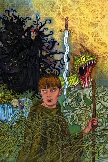 Cover Art für EYE OF NEWT