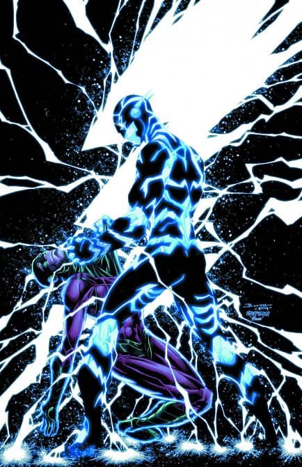 Cover Art for FLASH ( 2011-2016 )