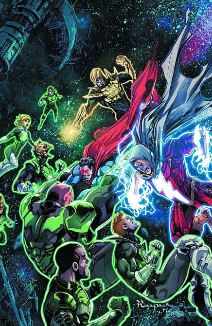 INJUSTICE GODS AMONG US YEAR TWO
