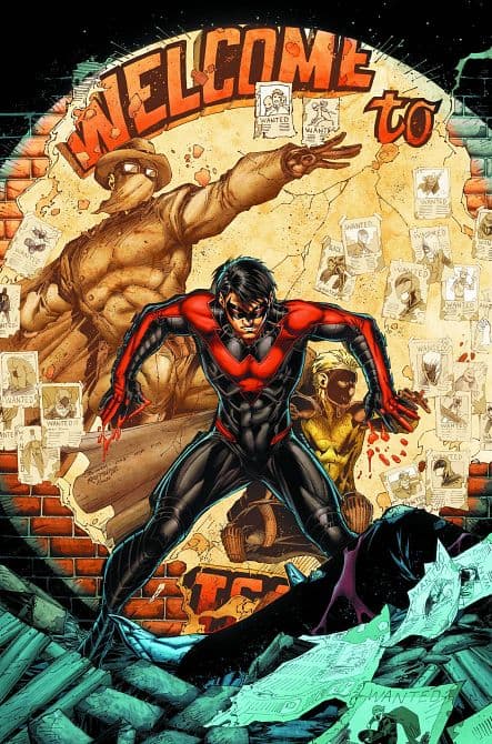 NIGHTWING TP VOL 04 SECOND CITY