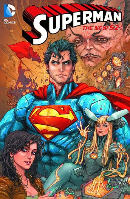 SUPERMAN HC VOL 04 PSI-WAR