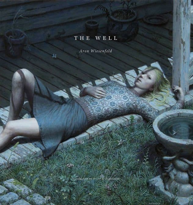 Cover Art for WELL HC