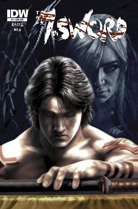 Cover Art for 7TH SWORD