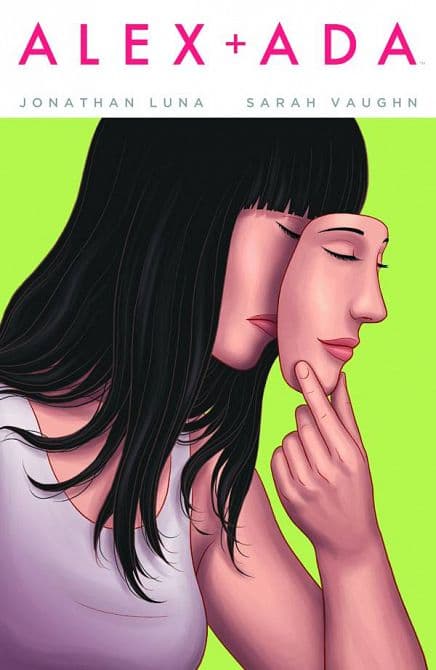 Cover Art for ALEX + ADA