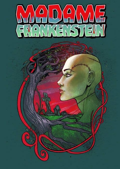 MADAME FRANKENSTEIN