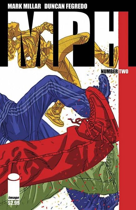 Cover Art for MPH