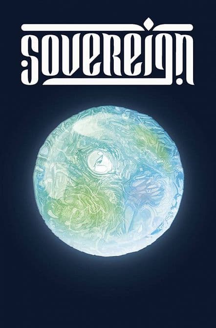 Cover Art for SOVEREIGN