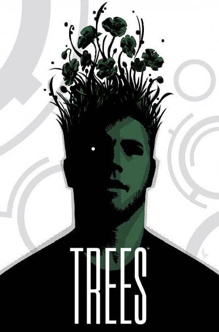 Cover Art for TREES