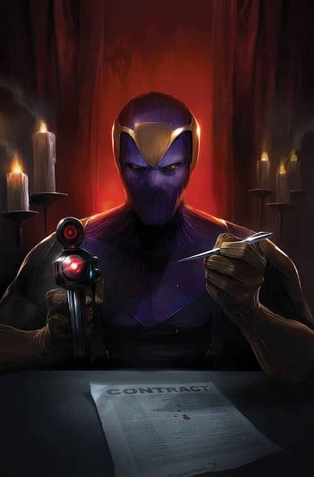 AVENGERS UNDERCOVER