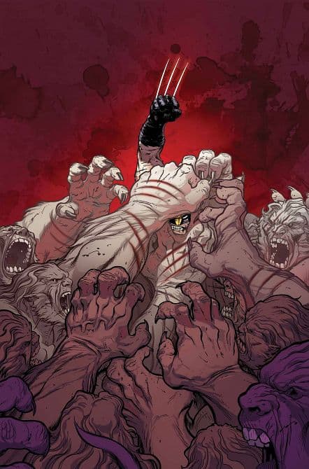 Cover Art for AMAZING X-MEN ( 2013-2015 )