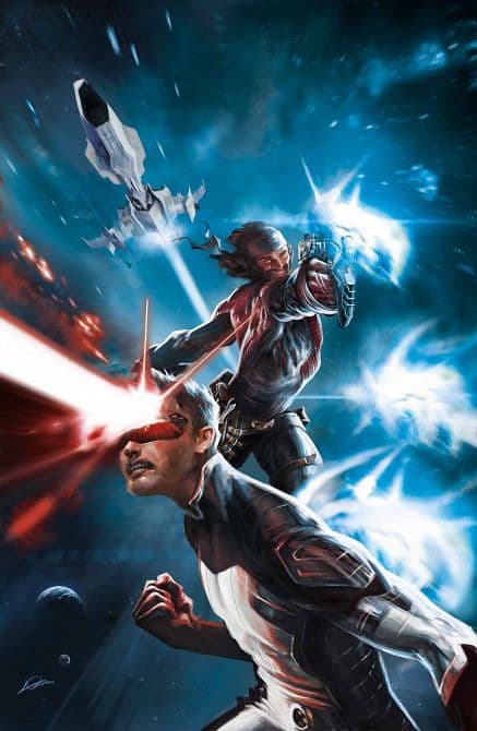 Cover von CYCLOPS ( 2014-2015 ) #2