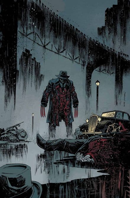 Cover Art for SAVAGE WOLVERINE ( 2013-2014 )