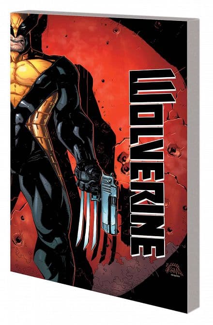 Cover Art for WOLVERINE TP VOL 01 THREE MONTH TO DIE-Book 1