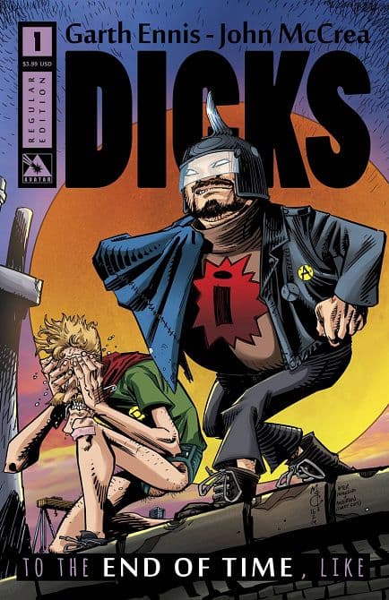 DICKS END OF TIME