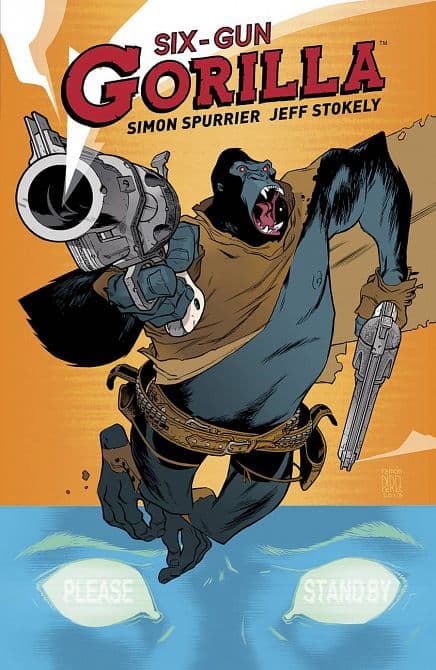 SIX GUN GORILLA TP
