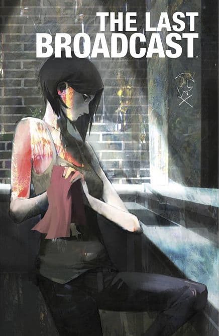 Cover Art for LAST BROADCAST