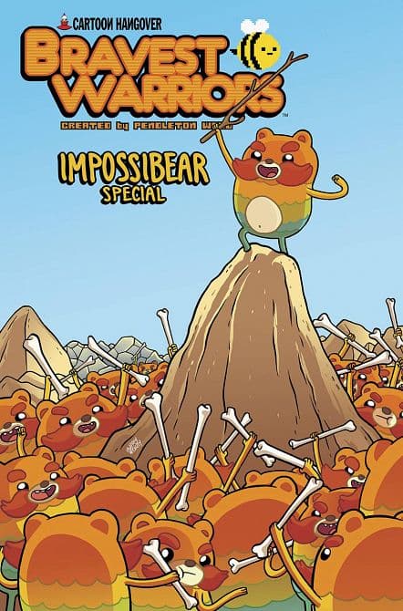 BRAVEST WARRIORS 2014 IMPOSSIBEAR SPECIAL