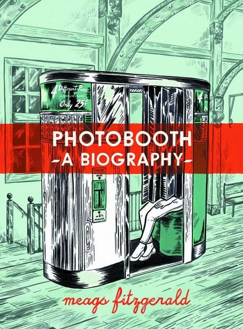 PHOTOBOOTH A BIOGRAPHY GN