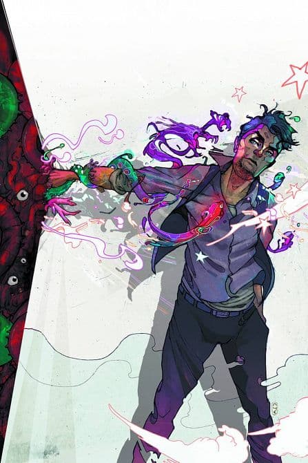 Cover Art for DOCTOR SPEKTOR