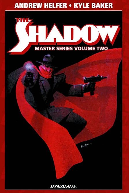 Cover Art for SHADOW MASTER SERIES TP VOL 02
