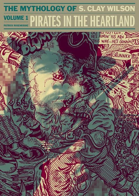 Cover Art for PIRATES I/T HEARTLAND HC VOL 01 CLAY WILSON