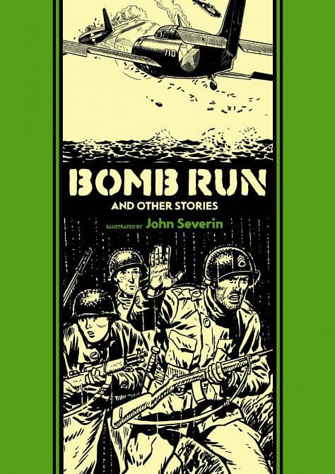EC JOHN SEVERIN BOMB RUN HC