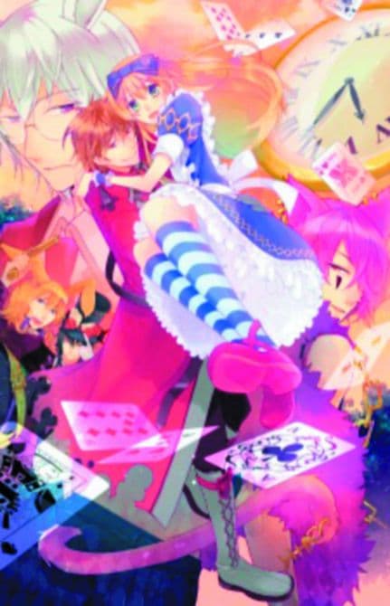 ALICE I/T COUNTRY OF CLOVER KNIGHTS KNOWLEDGE GN VOL 01