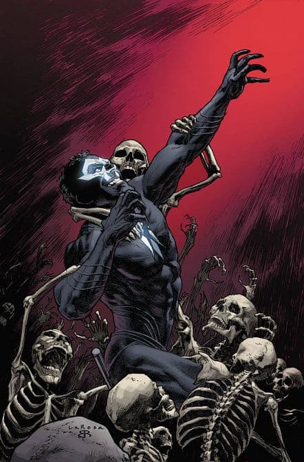 Cover Art für SHADOWMAN END TIMES