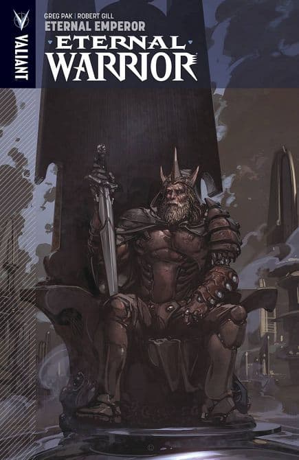 ETERNAL WARRIOR TP VOL 02 ETERNAL EMPEROR