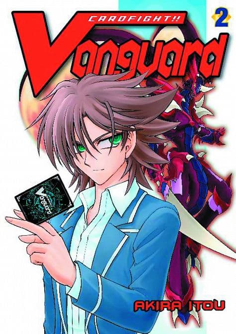 CARDFIGHT VANGUARD GN VOL 02