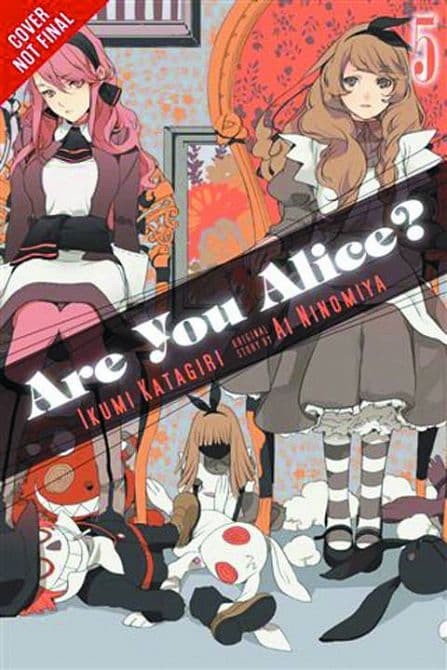 ARE YOU ALICE GN VOL 05