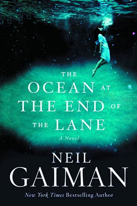 NEIL GAIMAN OCEAN AT END OF LANE NOVEL SC