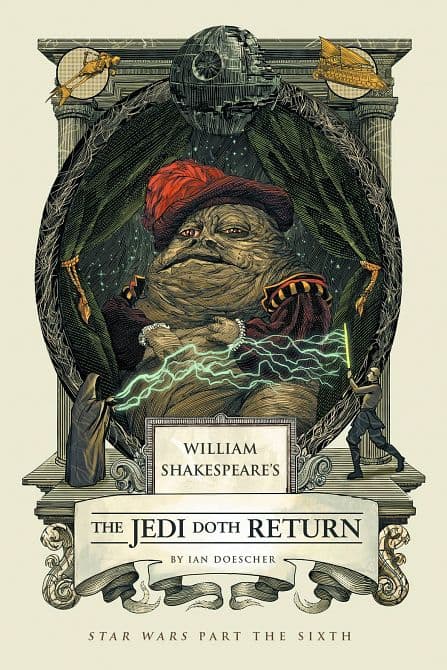 WILLIAM SHAKESPEARES JEDI DOTH RETURN HC