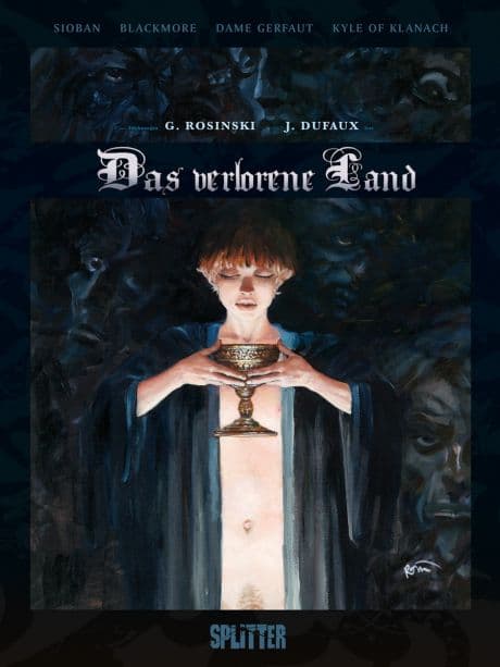 Das Verlorene Land-Gesamtausgabe