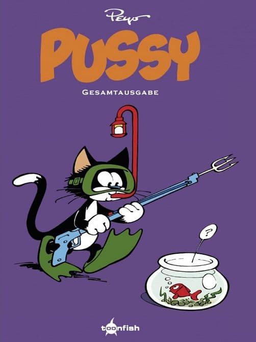 Pussy-Gesamtausgabe