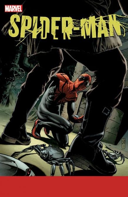 Cover Art for SPIDER-MAN ( ab 2013 )