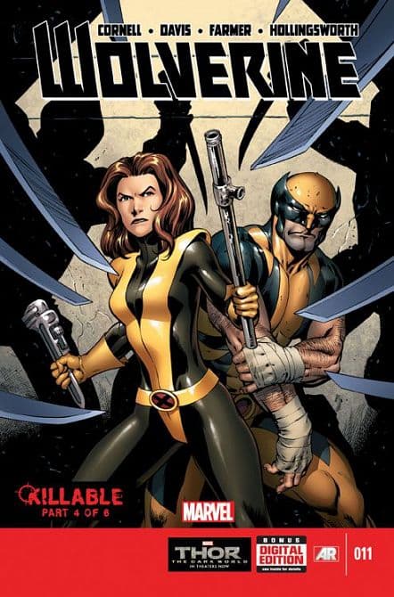 Cover Art for WOLVERINE UND DEADPOOL ( ab 2013 )